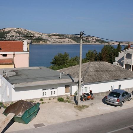 Apartments By The Sea Stara Novalja, Pag - 6301 Luaran gambar