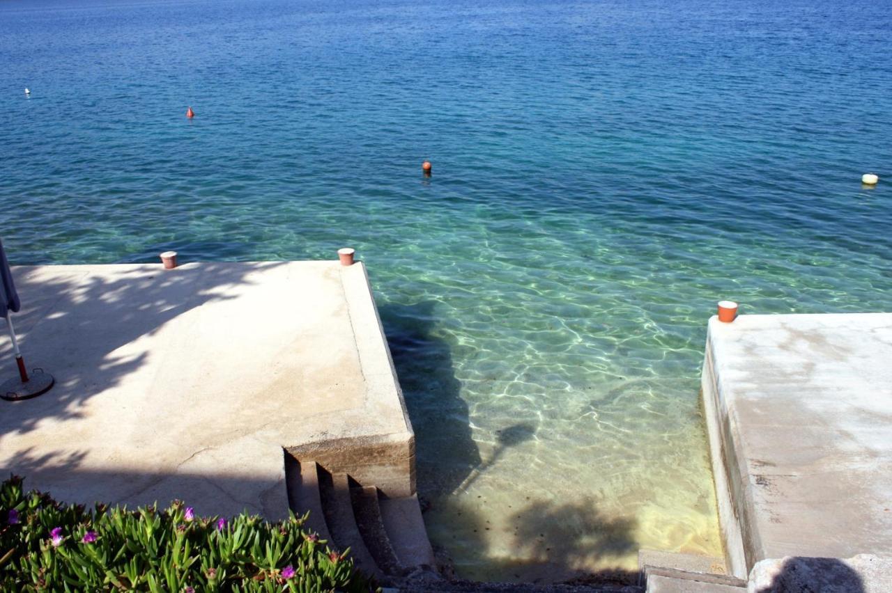 Apartments By The Sea Stara Novalja, Pag - 6301 Luaran gambar