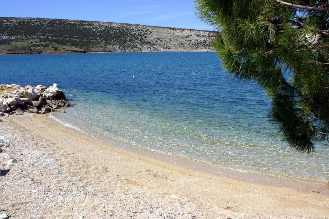 Apartments By The Sea Stara Novalja, Pag - 6301 Luaran gambar