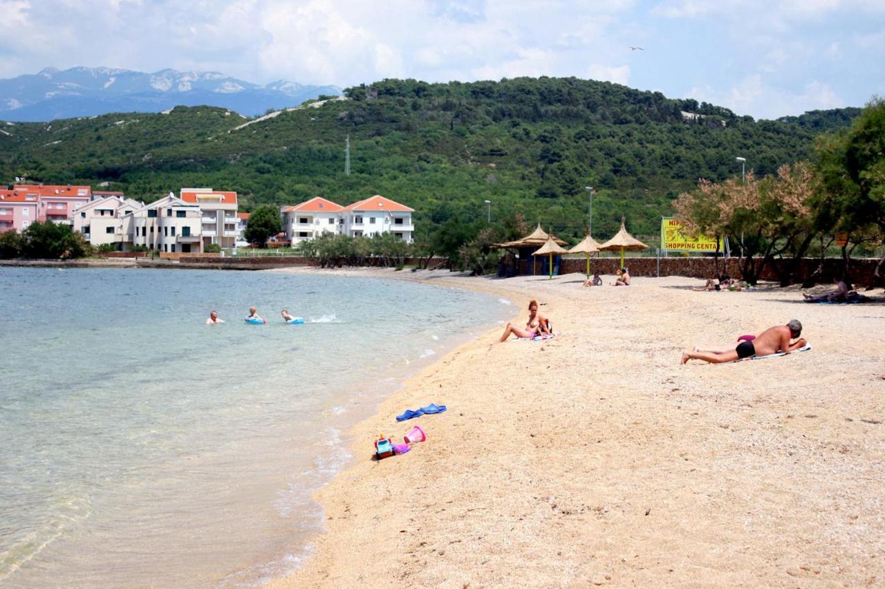 Apartments By The Sea Stara Novalja, Pag - 6301 Luaran gambar