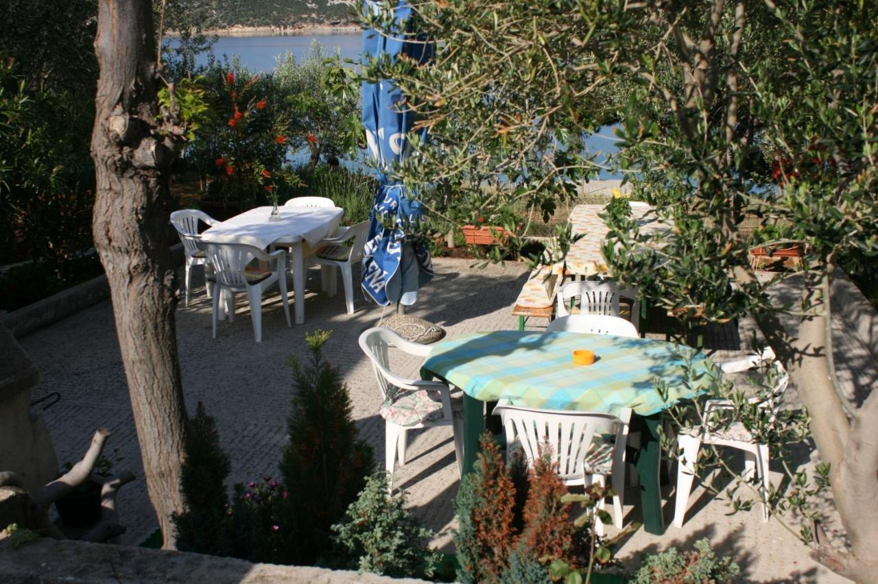 Apartments By The Sea Stara Novalja, Pag - 6301 Luaran gambar