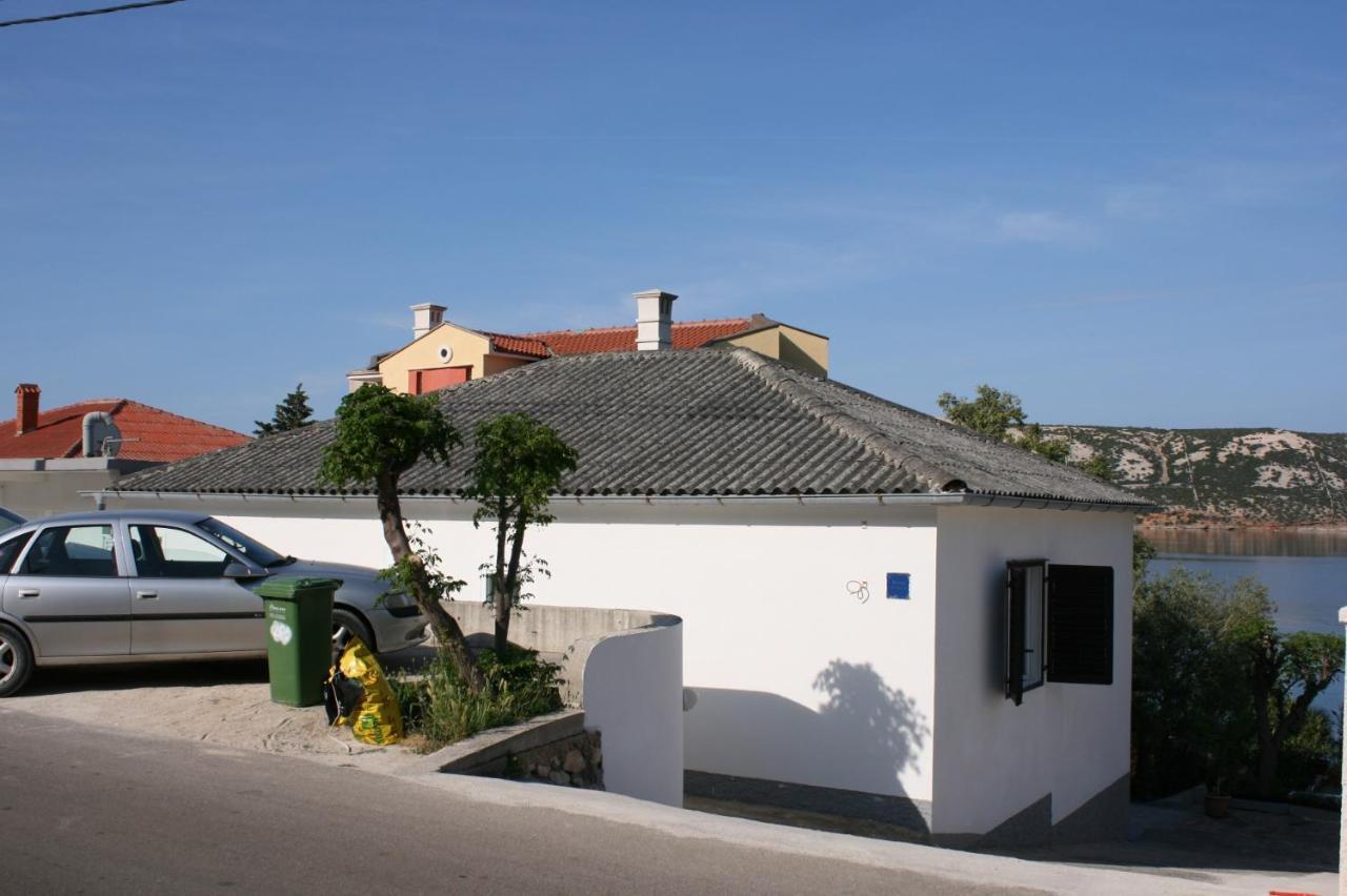 Apartments By The Sea Stara Novalja, Pag - 6301 Luaran gambar