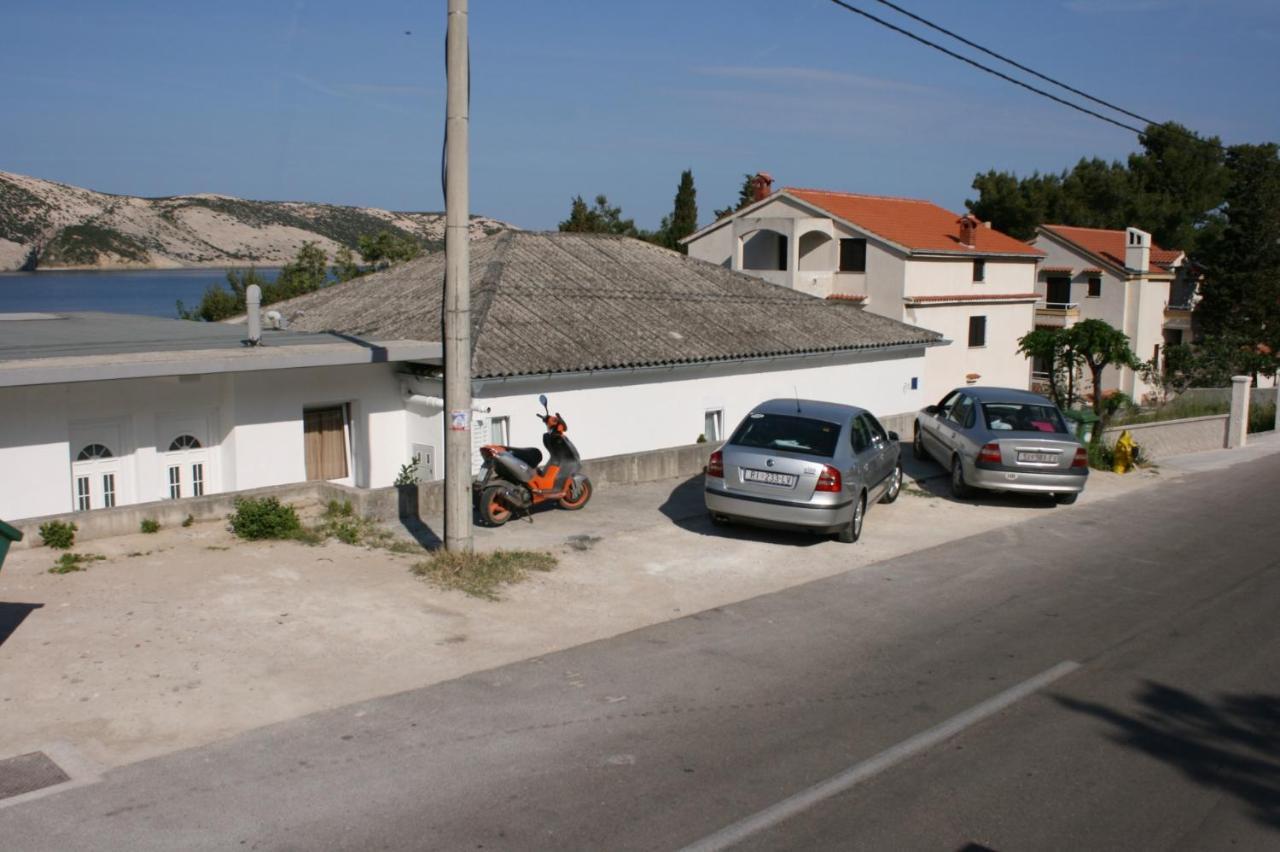 Apartments By The Sea Stara Novalja, Pag - 6301 Luaran gambar