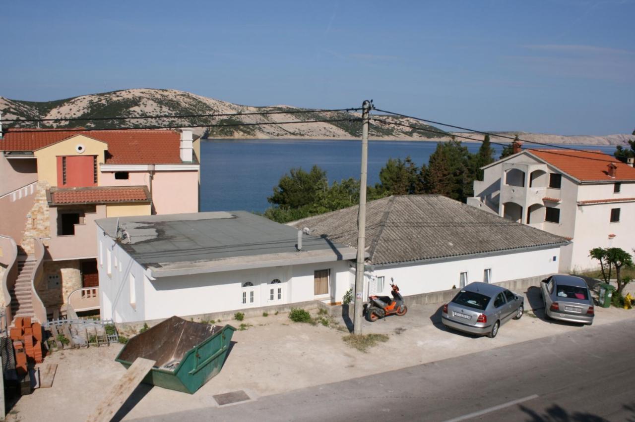 Apartments By The Sea Stara Novalja, Pag - 6301 Luaran gambar