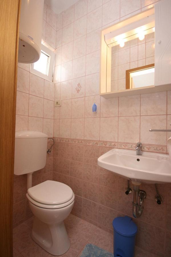 Apartments By The Sea Stara Novalja, Pag - 6301 Luaran gambar