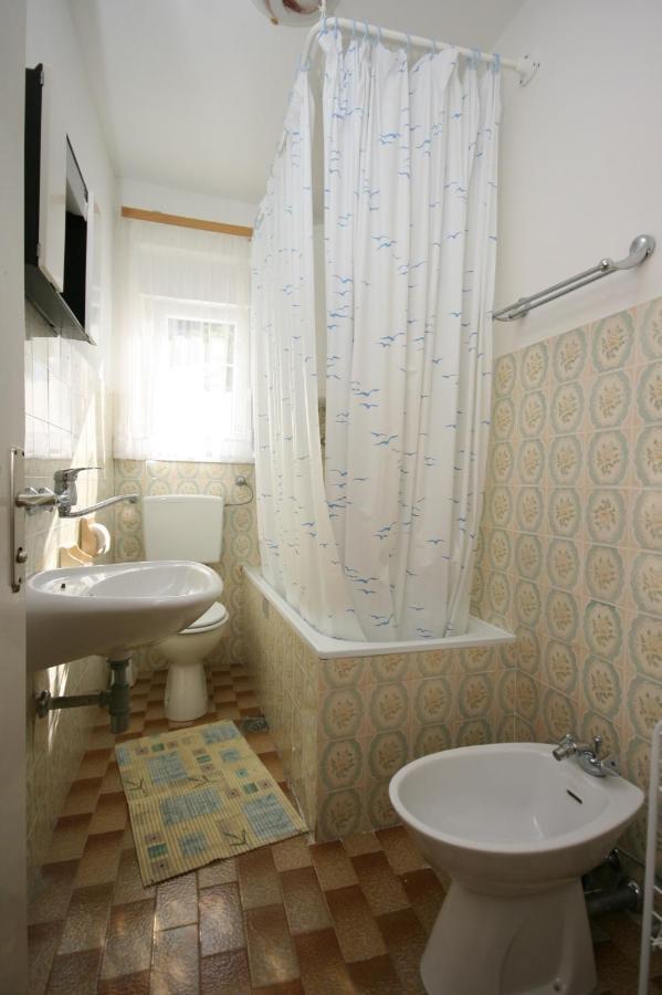 Apartments By The Sea Stara Novalja, Pag - 6301 Luaran gambar