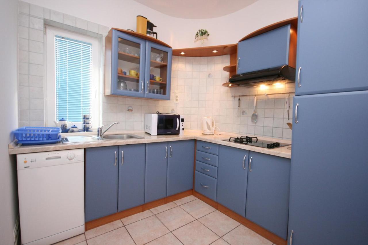 Apartments By The Sea Stara Novalja, Pag - 6301 Luaran gambar