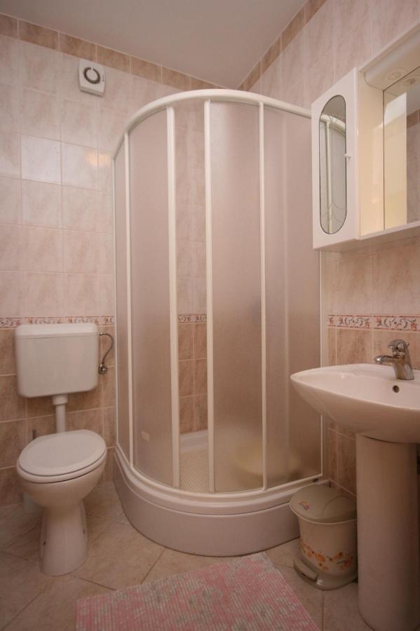 Apartments By The Sea Stara Novalja, Pag - 6301 Luaran gambar