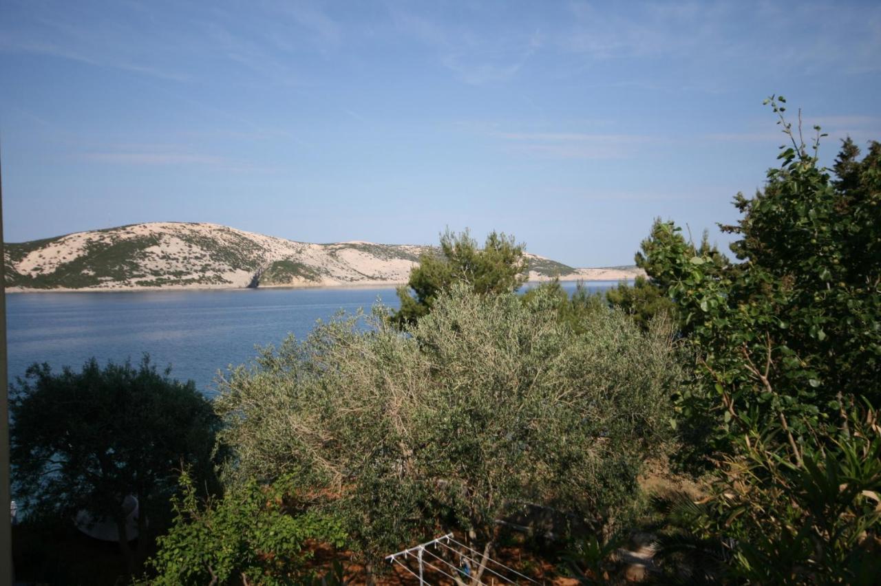 Apartments By The Sea Stara Novalja, Pag - 6301 Luaran gambar