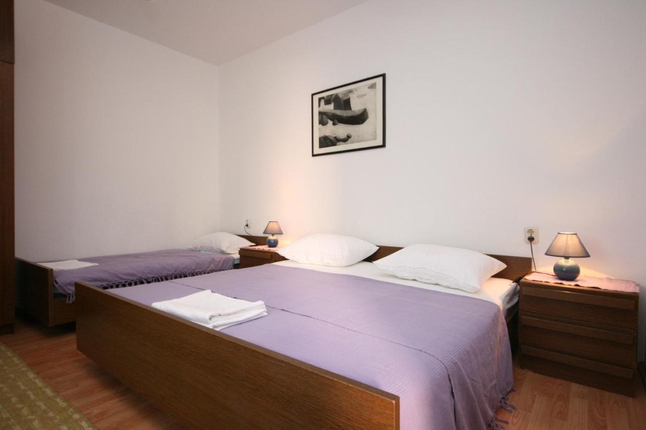 Apartments By The Sea Stara Novalja, Pag - 6301 Luaran gambar