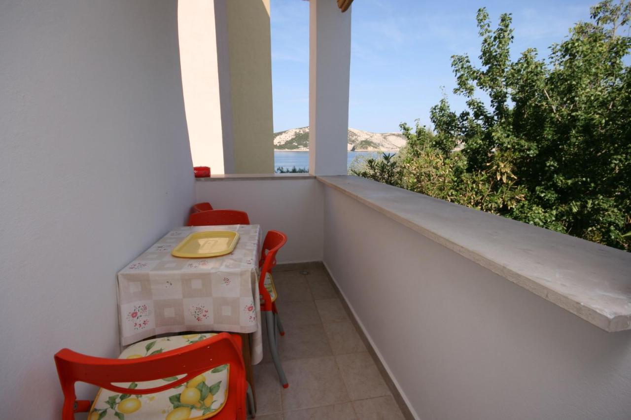 Apartments By The Sea Stara Novalja, Pag - 6301 Luaran gambar