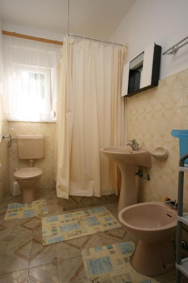 Apartments By The Sea Stara Novalja, Pag - 6301 Luaran gambar