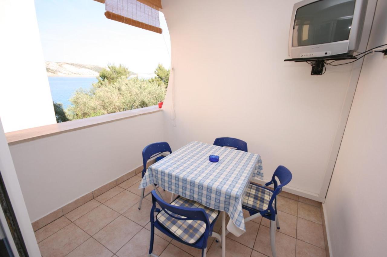 Apartments By The Sea Stara Novalja, Pag - 6301 Luaran gambar